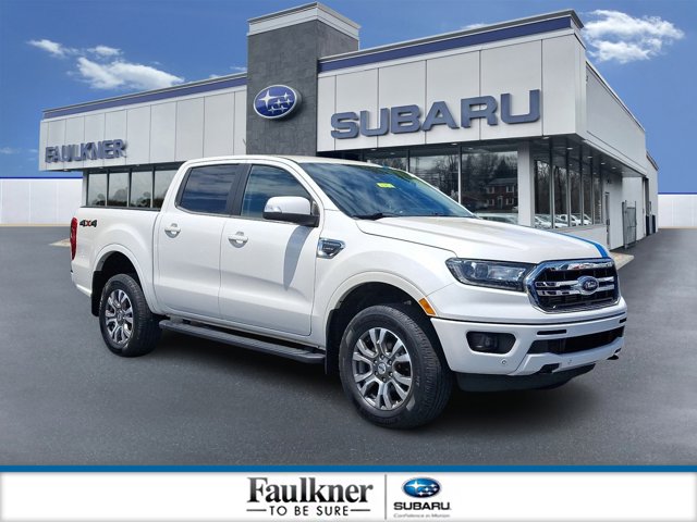 2019 Ford Ranger Lariat 4x4 SuperCrew 5' Box's photo