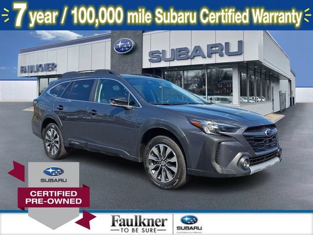 2024 Subaru Outback