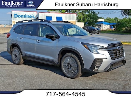 Featured New 2025 Subaru Ascent Onyx Edition Touring 7-Passenger SUV for Sale in Harrisburg, PA