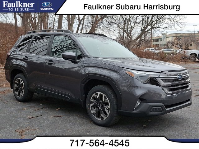 2026 Subaru Forester Premium's photo