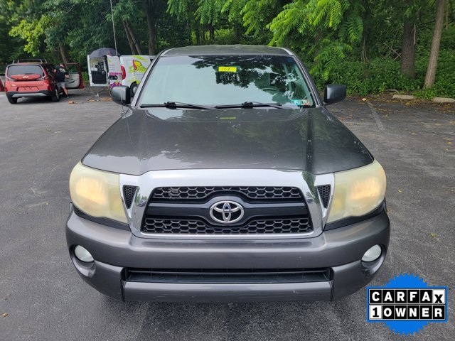 Used 2011 Toyota Tacoma Base with VIN 5TFUU4EN3BX011134 for sale in Harrisburg, PA