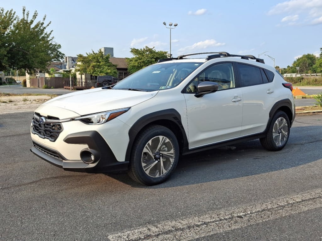 New 2025 Subaru Crosstrek Premium SUV