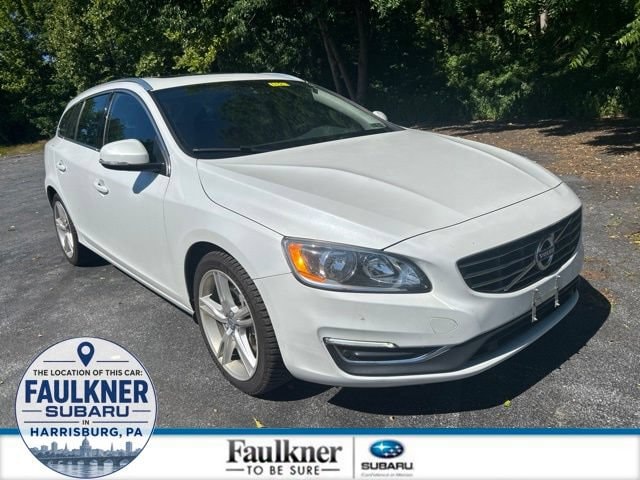 2016 Volvo V60 T5 Drive-E AWD Premier's photo