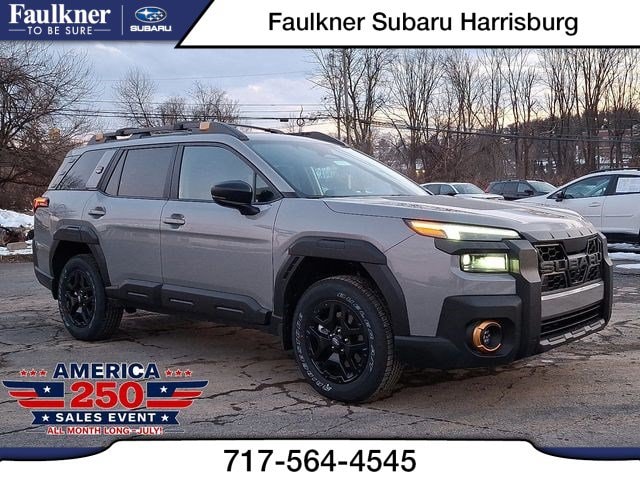 2026 Subaru Outback