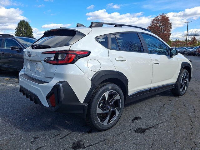 2025 Subaru Crosstrek Limited photo 3