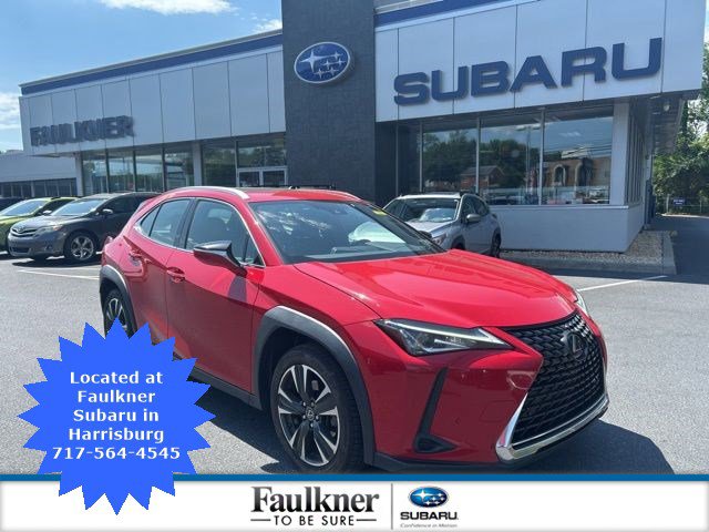 2019 Lexus UX 300h 250h AWD's photo