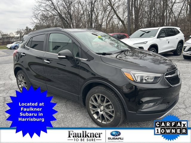 2019 Buick Encore Sport Touring