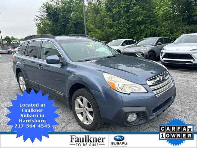 2013 Subaru Outback 2.5i Premium CVT PZEV's photo