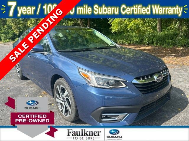 2022 Subaru Legacy
