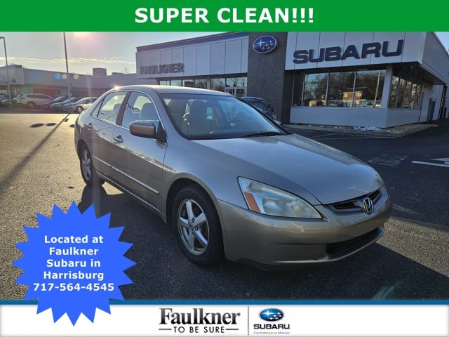 2003 Honda Accord EX's photo