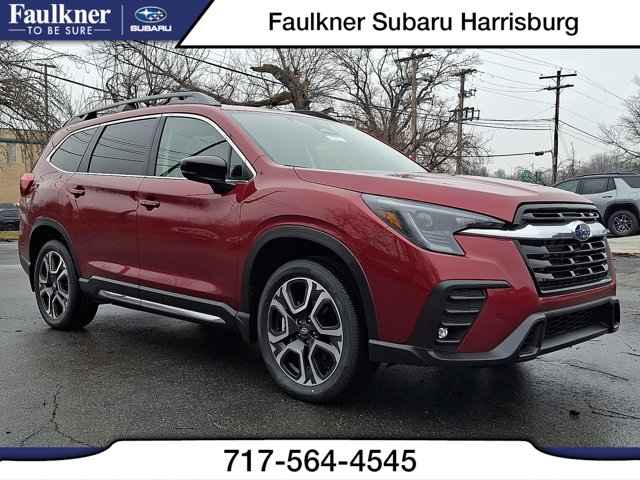 2026 Subaru Ascent Limited 7 Passenger's photo