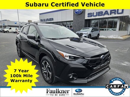 Featured Used 2024 Subaru Crosstrek Premium SUV for Sale in Harrisburg, PA