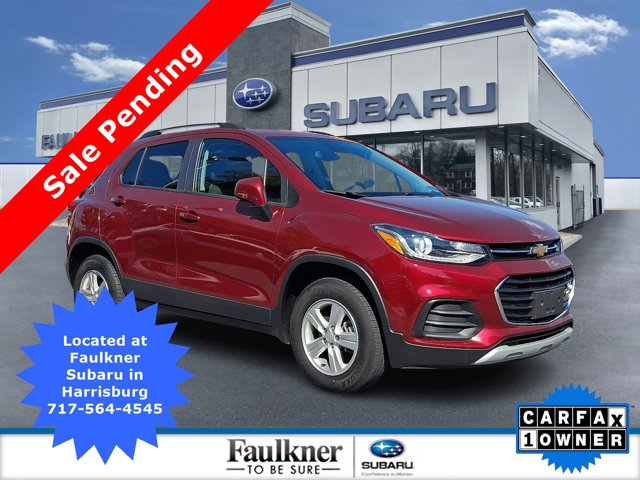 2022 Chevrolet Trax LT