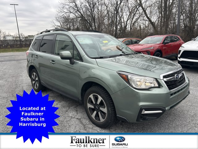 2018 Subaru Forester Premium