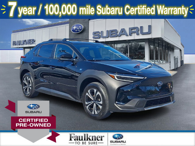 2024 Subaru Solterra Premium