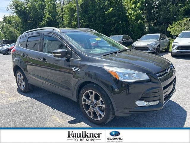 2014 Ford Escape Titanium 4WD's photo