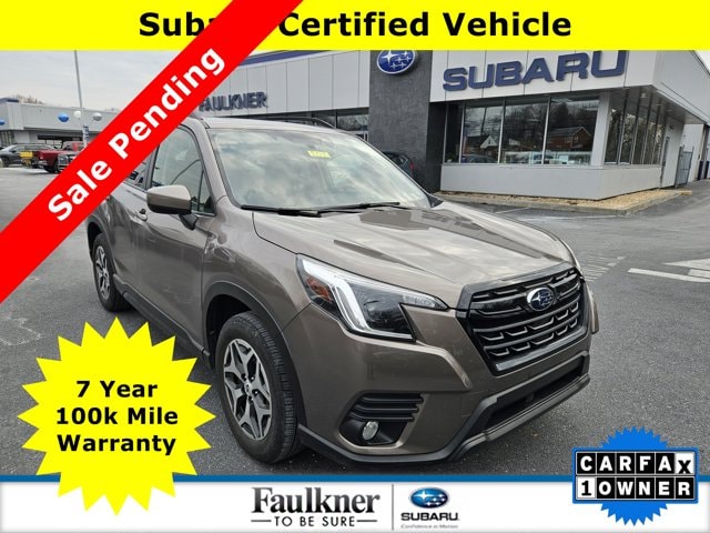 2023 Subaru Forester Premium's photo