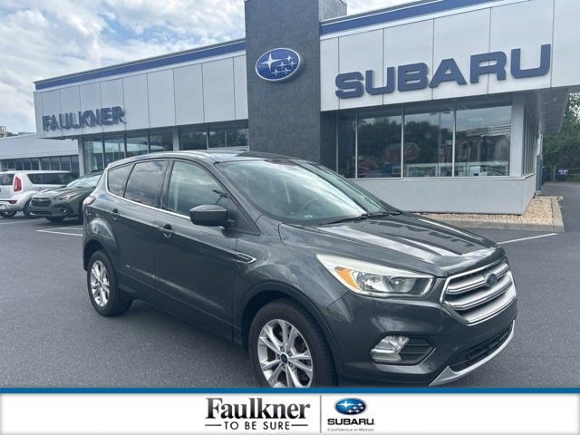 2017 Ford Escape SE 4WD's photo