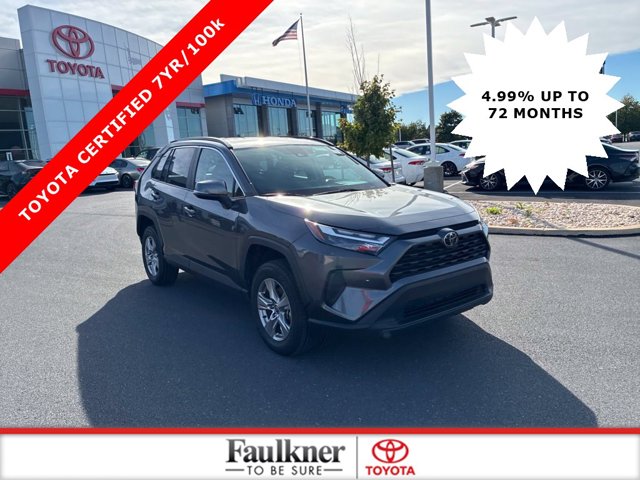 2025 Toyota RAV4