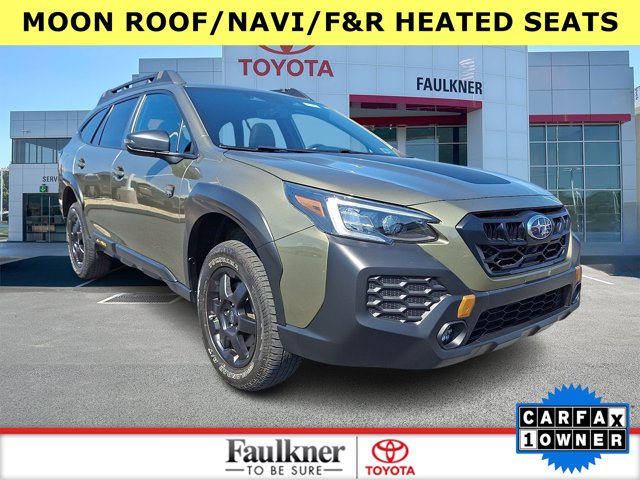 2024 Subaru Outback