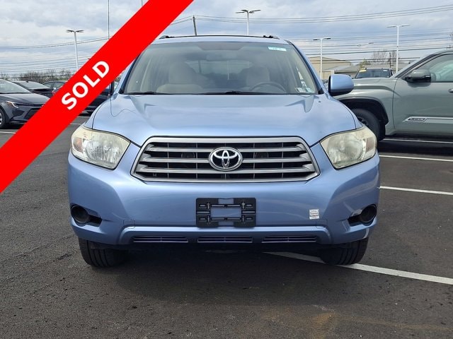 Used 2008 Toyota Highlander Base with VIN JTEES41A082047202 for sale in Harrisburg, PA