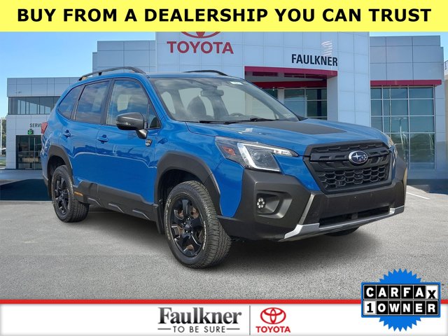 2022 Subaru Forester