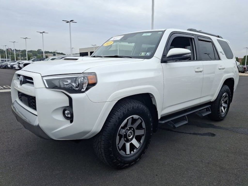 Certified 2023 Toyota 4Runner TRD Off Road Premium SUV