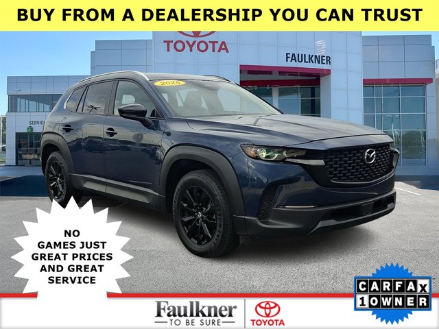 2025 Mazda CX-50