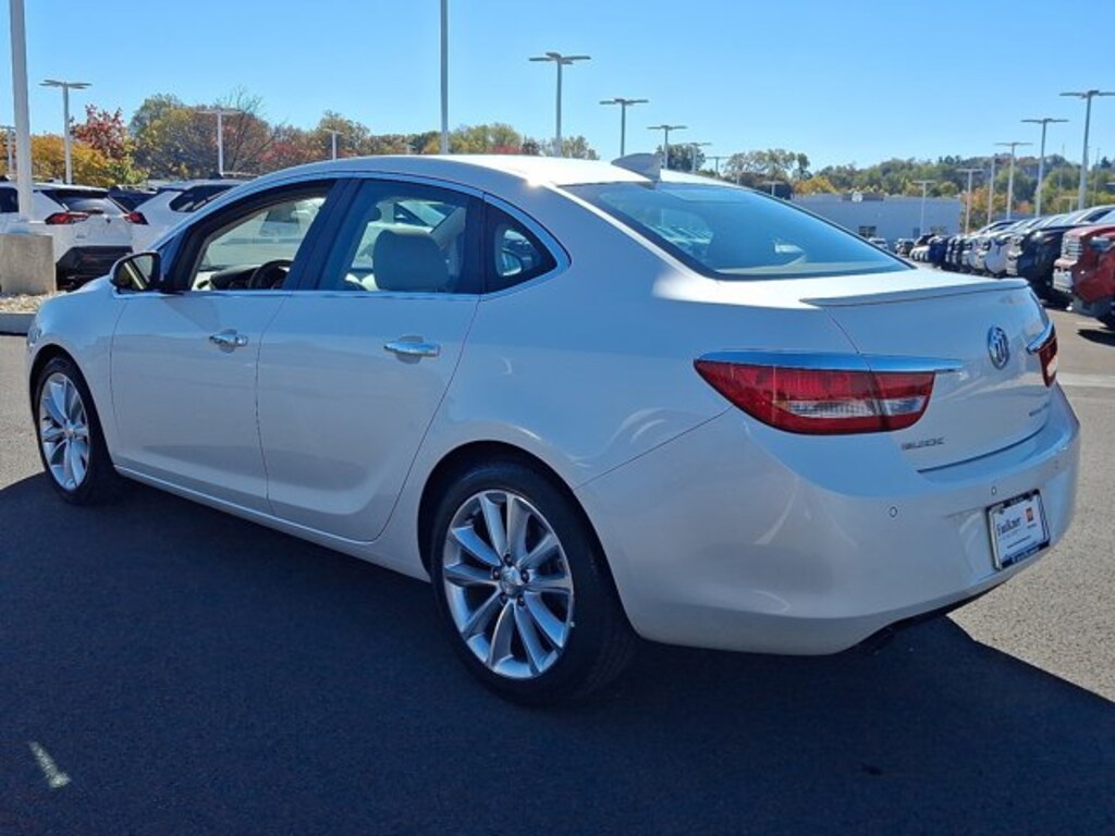 Used 2016 Buick Verano Leather Group Sedan