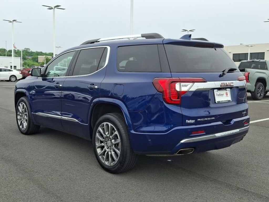 Used 2023 GMC Acadia Denali SUV