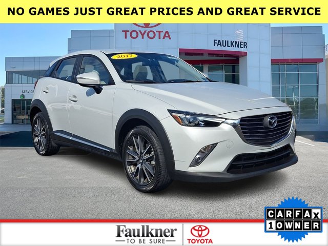 2017 Mazda CX-3