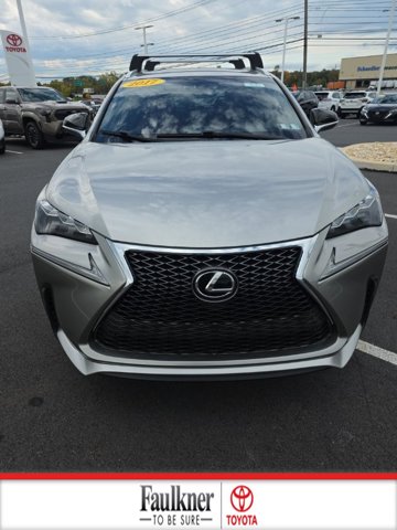 2017 Lexus NX
