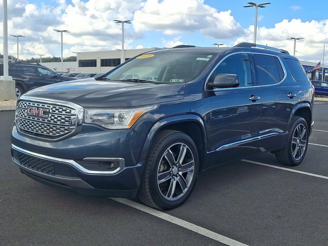 2019 Gmc Acadia Denali photo 3