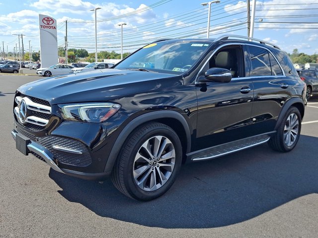 2022 Mercedes Benz GLE 350 4MATIC photo 3