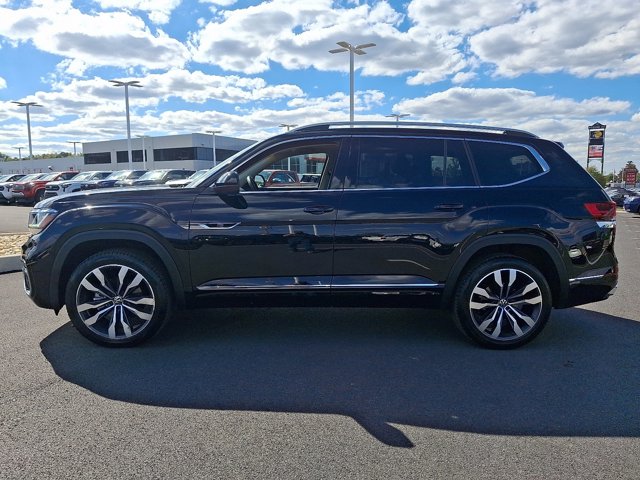 2022 Volkswagen Atlas V6 SEL Premium R-Line photo 4