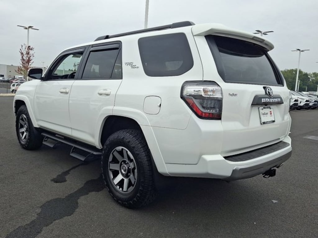 Certified 2023 Toyota 4Runner TRD Off Road Premium SUV