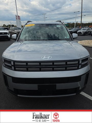 2026 Hyundai Santa Fe