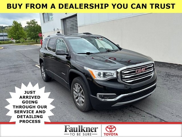 2019 GMC Acadia SLE-2 AWD's photo