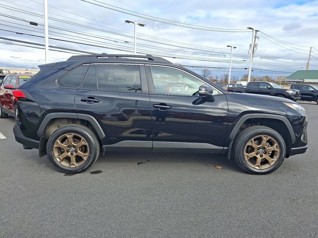 2024 Toyota RAV4 Hybrid photo 4