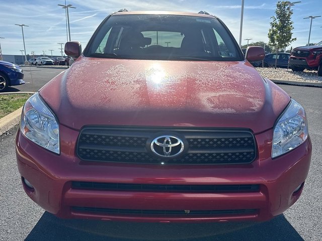 2007 Toyota RAV4 Sport photo 2