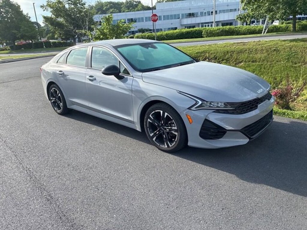 Used 2023 Kia K5 GT-Line Sedan