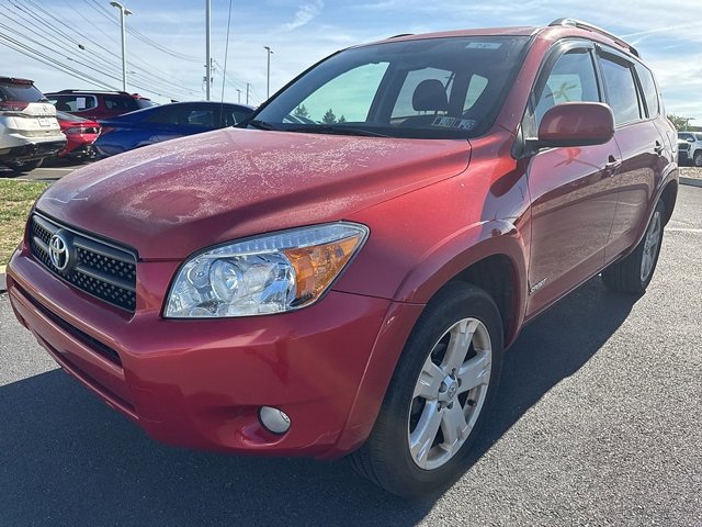 2007 Toyota RAV4 Sport photo 3