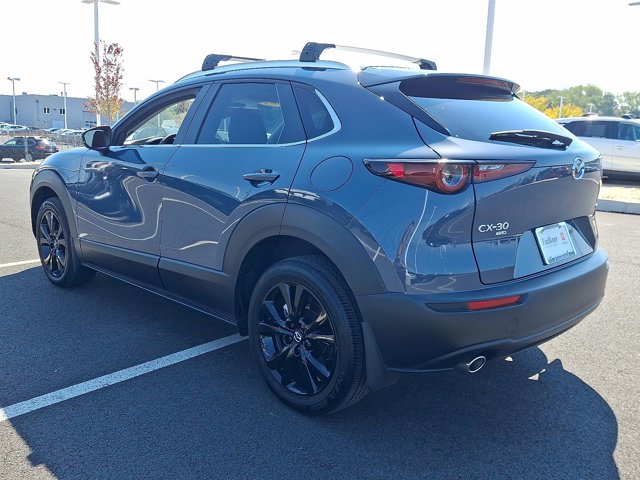 2024 Mazda CX-30 2.5 S Carbon photo 2