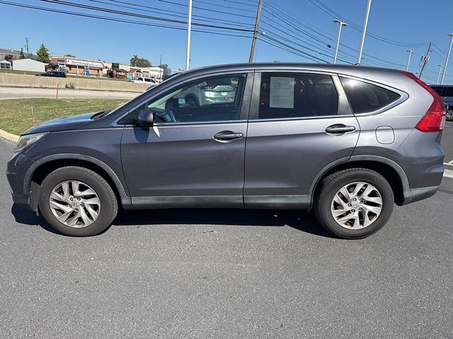 2016 Honda CR-V EX photo 4