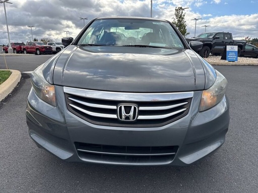 Used 2012 Honda Accord Sdn LX Sedan