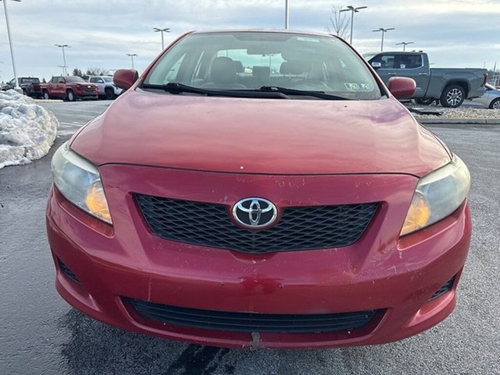 Used 2010 Toyota Corolla LE Sedan
