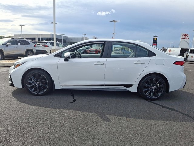 2024 Toyota Corolla SE photo 4