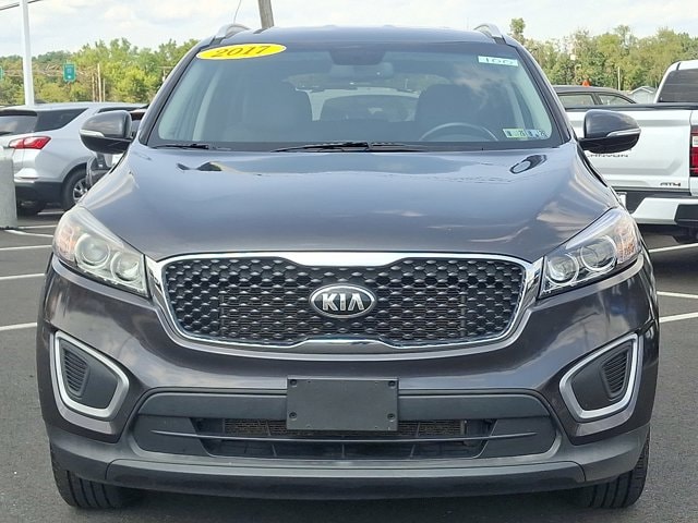 Used 2017 Kia Sorento LX with VIN 5XYPGDA35HG297329 for sale in Harrisburg, PA