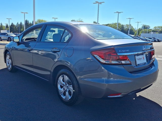 2013 Honda Civic LX photo 3