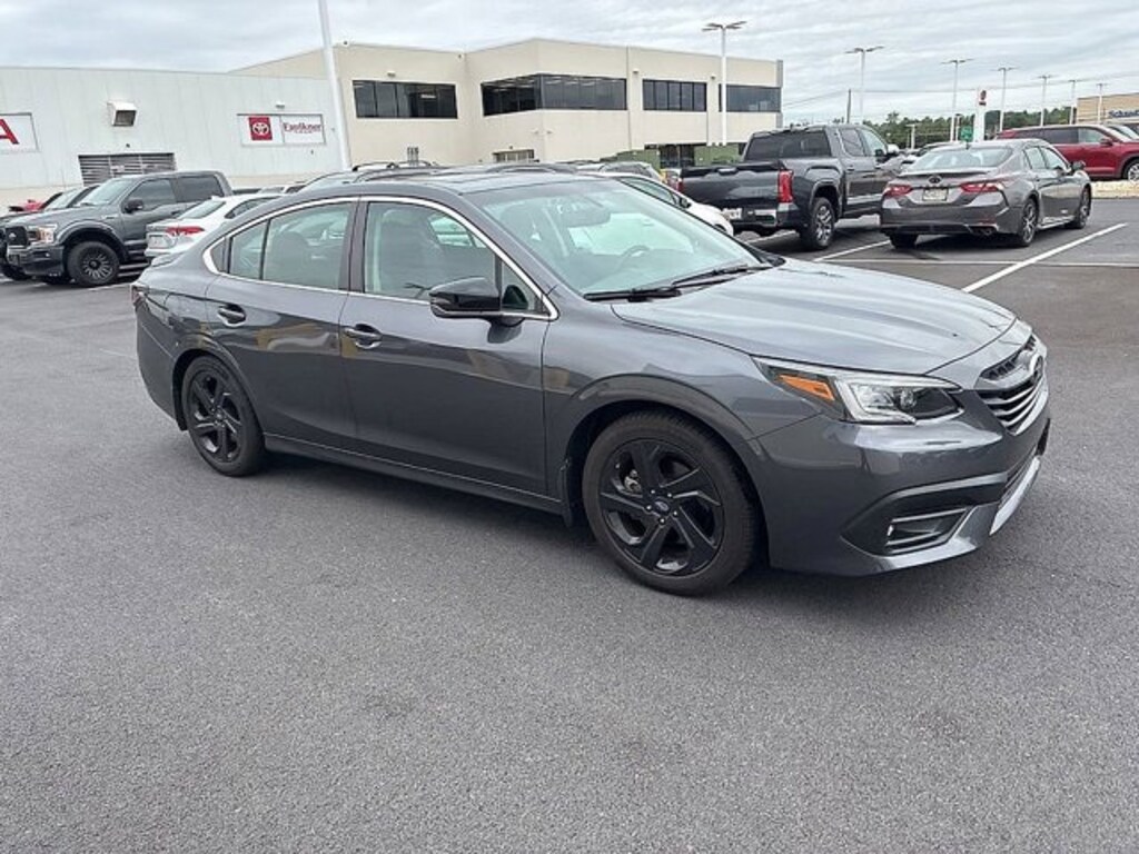 Used 2022 Subaru Legacy Sport Sedan